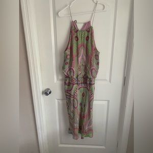 Donna Morgan Silk Dress